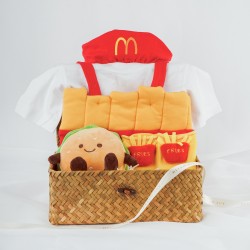 The McBaby (1-Year-Old)