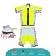 Cheekaaboo Twinwets Thermal Swimsuit - Robot (Robot Collection)