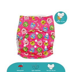 Reusable Swim Diapers – SATU