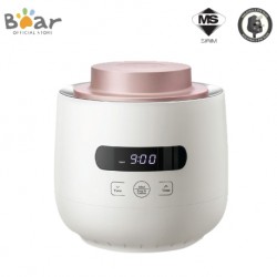 Bear Milk Blender Yogurt Maker Food Processor Multi Blender glass blender Double Cup BYEM-W20L