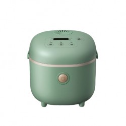 Bear Smart Rice Cooker Electric Rice Cooker Baby Rice cooker Mini Rice Cooker Soup Pot Timing Keep Warm 1.5L BRC-GW30L