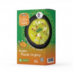 Eatalian Express Little Nuur - Ayam Masak Ungkep 100g (8m+)