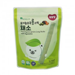 DDODDOMAM Five Organic Grains Long Sticks - Vegetables