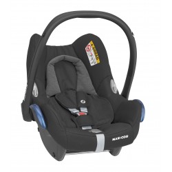 Maxi-Cosi CabrioFix - Essential Black