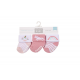 Hudson Baby Terry Socks With Non-Skid 3pk - 00375