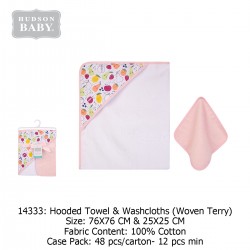 Baby Muslin Washcloths, Soft Newborn Baby Face Towel and Muslin Washcloth for Sensitive Skin, 5 Wipes 10x10 inches., Size: 10 x 10