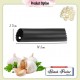 Little B House Silicone Garlic Roller Peeler Tube Kitchen Tools 大蒜剥皮器 Pengupas Bawang Putih - KW39-P