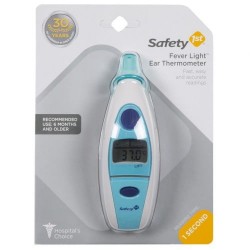 SAFETY 1ST FEVERFLASH 1 SECOND THERMOMETER