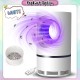 Little B House Ultraviolet Mosquito Killer Lamp Powered Mosquito Trap Lamp 灭蚊灯驱蚊神器 Lampu Nyamuk - MK02