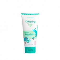 Offspring Soothing Nappy Balm 25ml - Soothes rashes, redness & mummy\'s dry lips