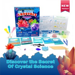 All About Crystals