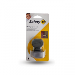 Safety 1st Multi-Purpose Lock