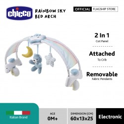 Chicco Rainbow Bed Arch 