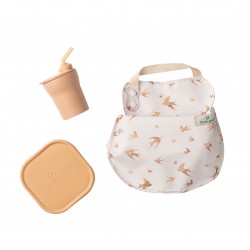 Miniware Eco Explorer - Golden Harvest (Brown)