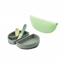 Miniware Sili Mini Go Set - Green Energy