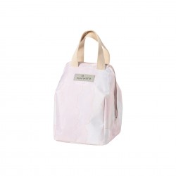 Miniware Insulated Mealtote Lunch Tote - Pink Cloud