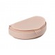 Miniware Silifold Plate - Pink Salt