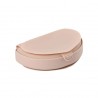 Miniware Silifold Plate - Pink Salt