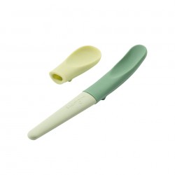 Miniware Pre2Pro Baby Feeding Spoon - Green Energy