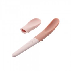 Miniware Pre2Pro Baby Feeding Spoon - Pink Antioxidant