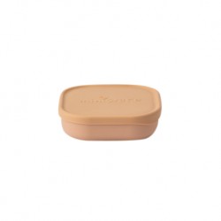 Miniware Snack Bowl Set (Coloured PLA Series) - Toffee