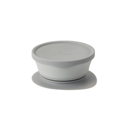 Miniware Cereal Bowl Set (Coloured PLA Series) - Grey