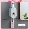 Little B House Toothpaste Squeezer Suction Toothpaste Dispenser Toothbrush Holder 挤牙膏器牙刷架 Rak Ubat Gigi - SO14