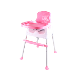 Otomo Baby Highchairs BT8016 Pink