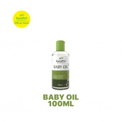 Eucapro Natural Baby Massage Oil (100ml)