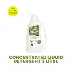 Eucapro Antibacterial Eucalyptus Concentrated Liquid Detergent (2L)