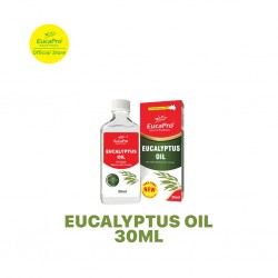 Eucapro Antibacterial Eucalyptus Oil (30ml)