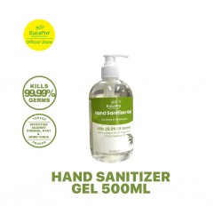 Eucapro Hand Sanitizer Gel (500ml)
