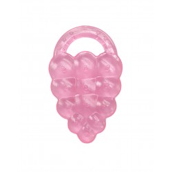 Bubbles Favourite Teether - Grape