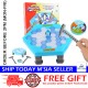 Little B House Penguin Trap Toys Icebreaker Kid Puzzle Knock Ice Block Family Party Game 企鹅破冰玩具 Mainan Penguin - BT250