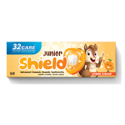 Junior Shield Orange Flavour