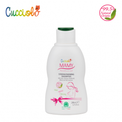 Cucciolo Mamy Natural Strengthening Shampoo(200ml)