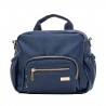 Navy Mini Diaper Bag