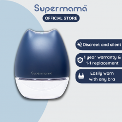 Supermama Lab Air Plus Wearable Breast Pump