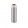 RELAX 450ML 18.8 STAINLESS STEEL THERMAL FLASK - GREY