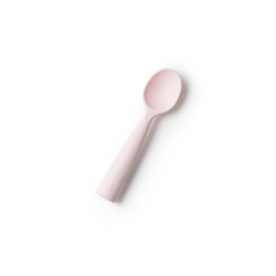 Miniware Silicone Baby Training Spoon - Cotton Candy