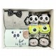 100 Days Full Moon Newborn Baby Boy Gift Set B - 5 Items