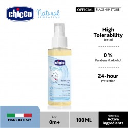 Chicco Natural Sensation Massage Oil-100ml