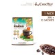 Chek Hup Kokoo 3 in 1 Chocolate Drink with Peppermint (30g x 12's)