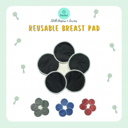 Reusable Nursing Pads