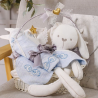 BLU ANGEL ANGEL BASKET (BLUE)