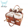 BLU ANGEL EXCLUSIVE LITTLE TEDDY HAMPER