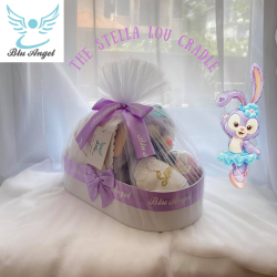 BLU ANGEL STELLA CRADLE