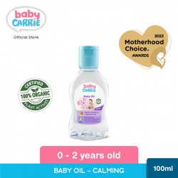 Baby Carrie Oil - Calming (100ml)