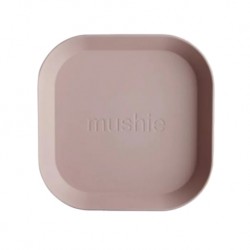 Mushie Baby Dinner Square Plates