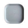 Mushie Baby Dinner Square Plates